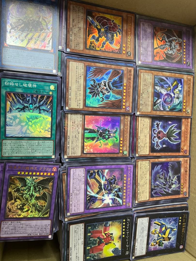 遊戯王　豪華　スーパーレア以上のみ‼︎ 5000枚以上!! 大量　まとめ売り　汎用
