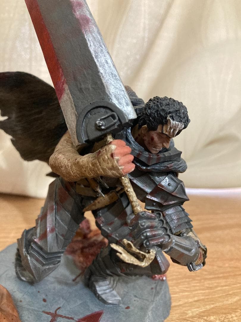 art of war ガッツ:バーサーク 限定2(使徒のベース)