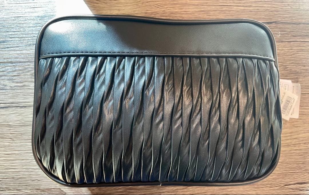 JILL by Jill Stuart パフィーポシェットブラック新品タグ付き