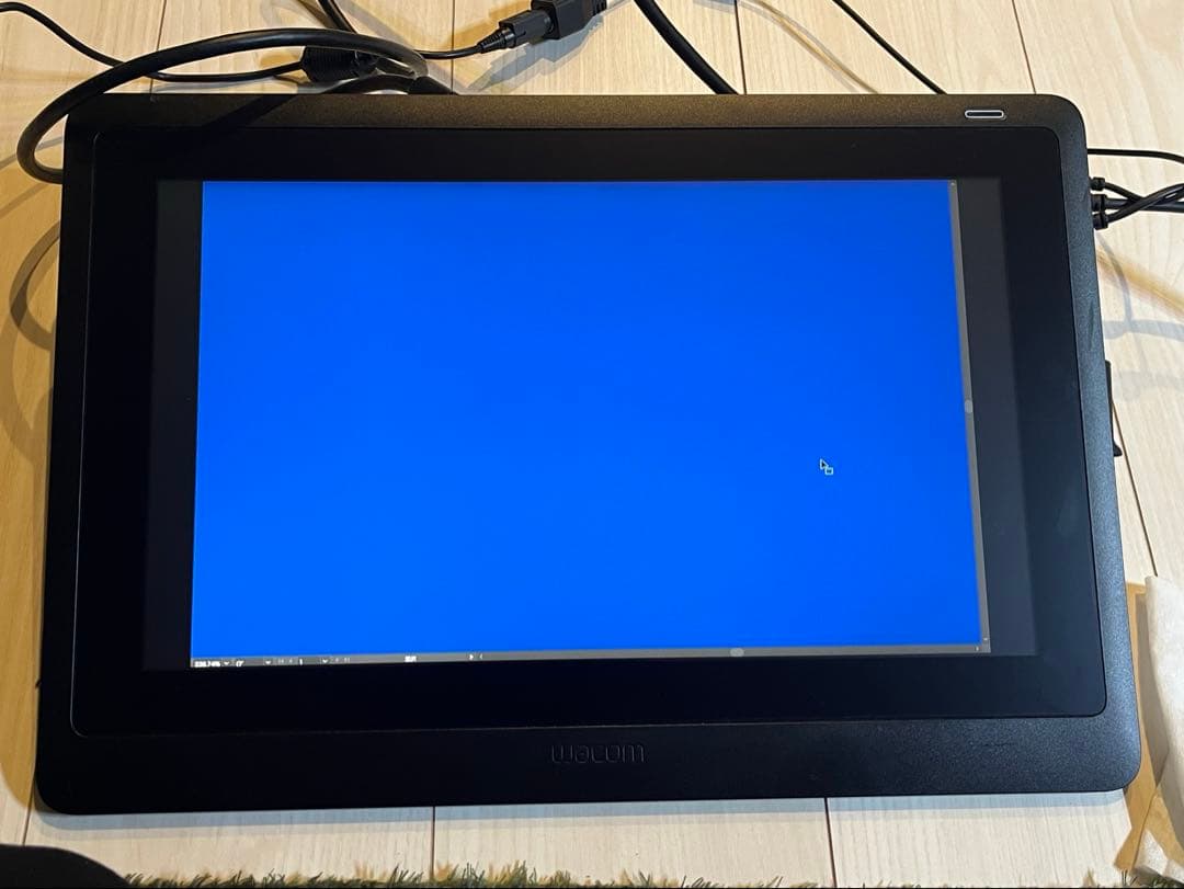 【山田】Wacom Cintiq 16 DTK1660K1D