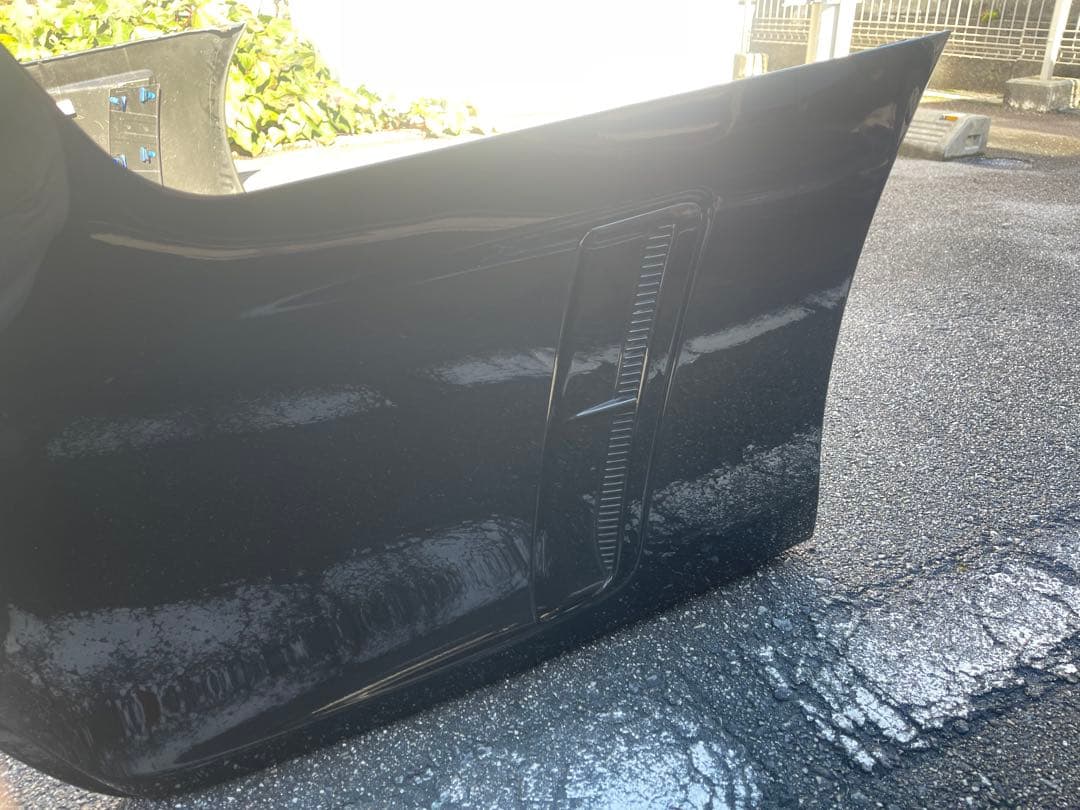 マークX G's リアバンパー