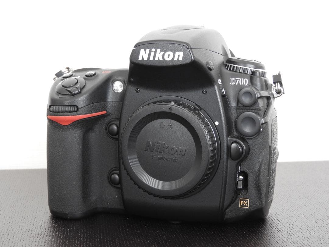 Nikon D700 ニコン デジタル一眼レフカメラ MB-D10 縦グリップ付