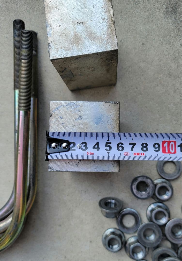 ハイエース　足回り　セット