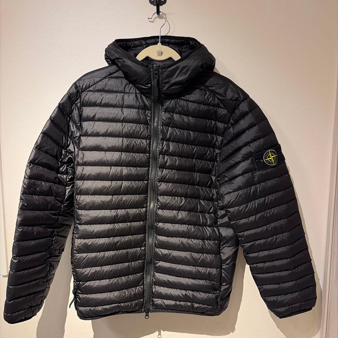 stone  ダウンジャケット