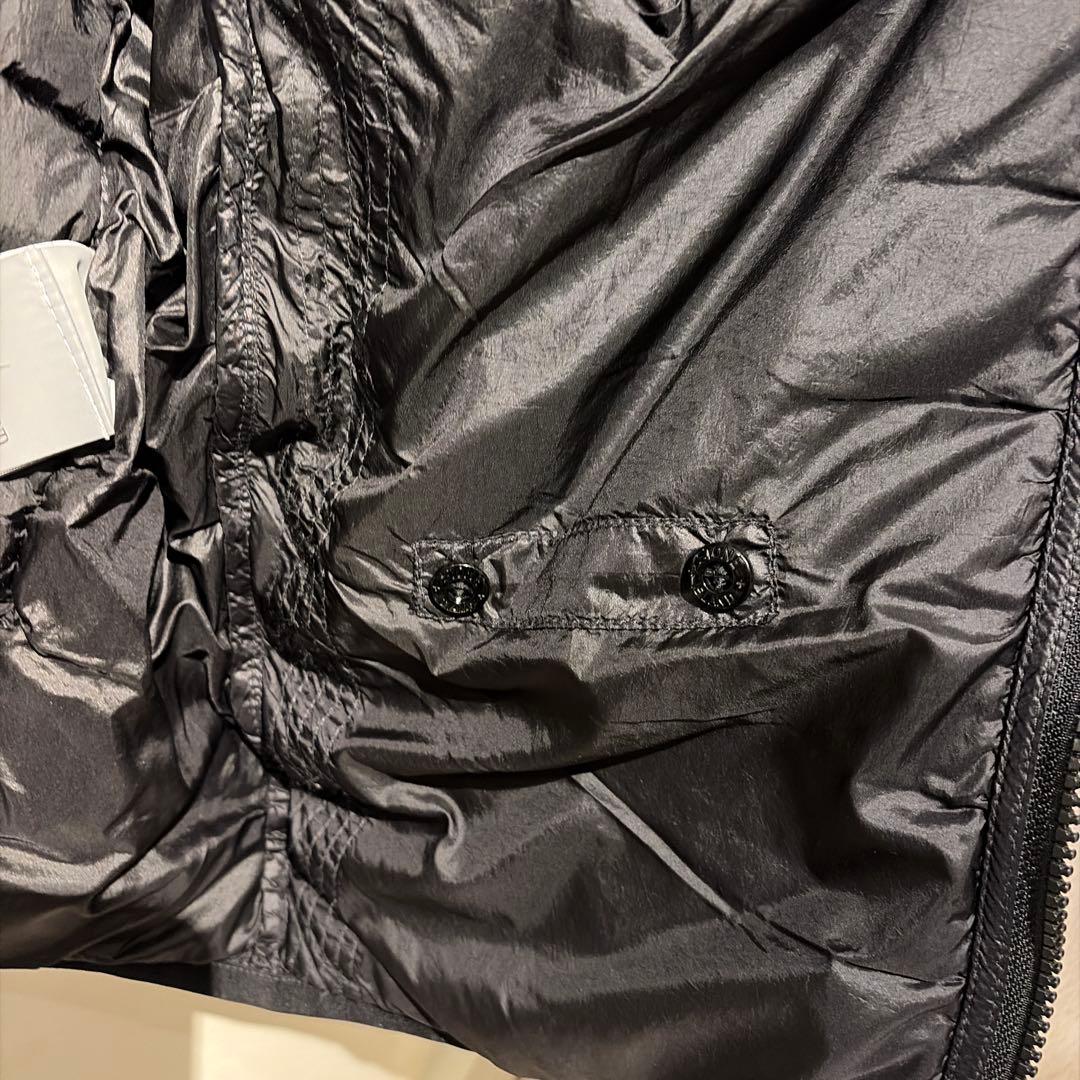 stone  ダウンジャケット