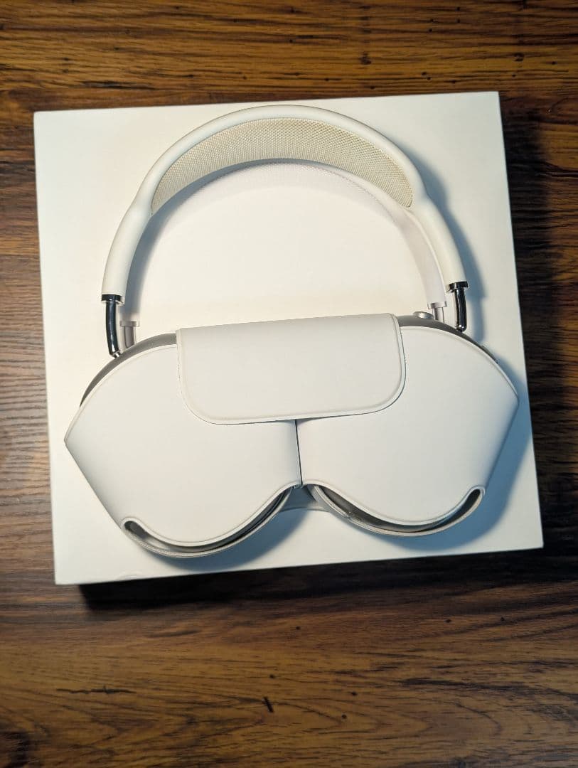 Apple AirPods Max 第1世代 ホワイト