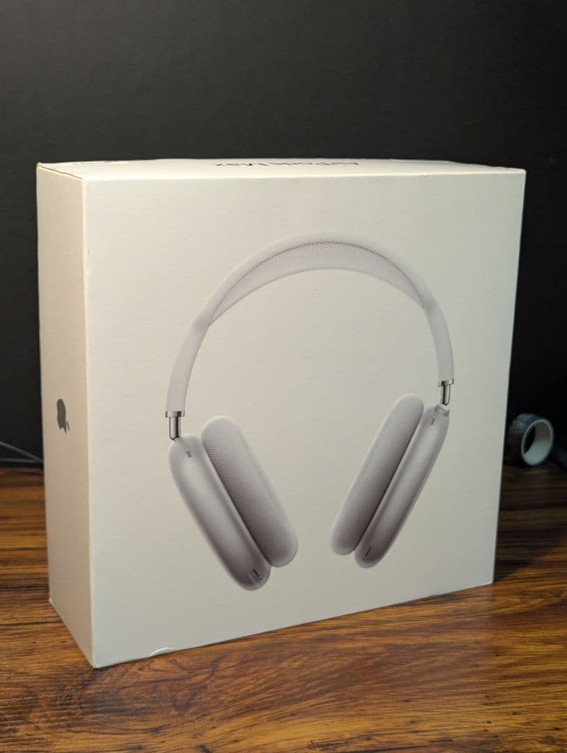 Apple AirPods Max 第1世代 ホワイト