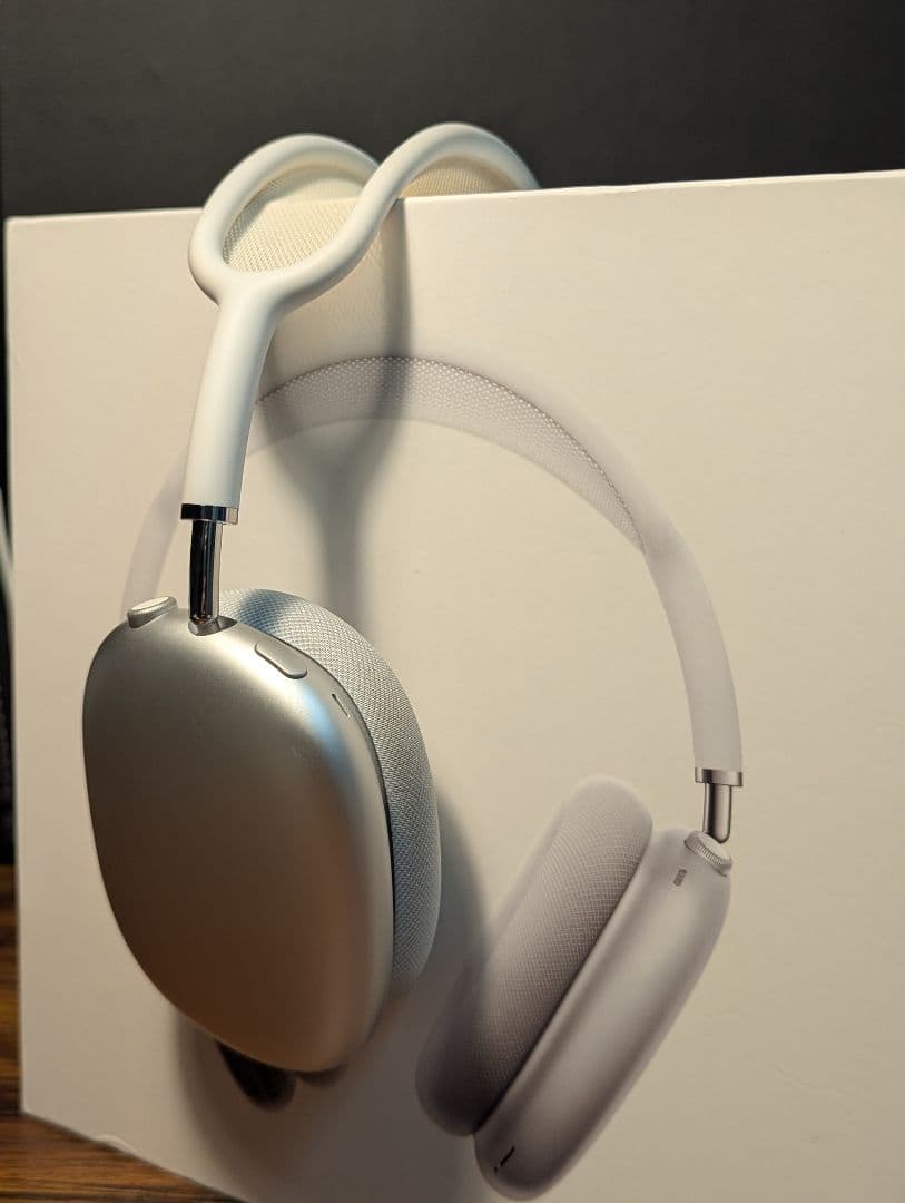 Apple AirPods Max 第1世代 ホワイト