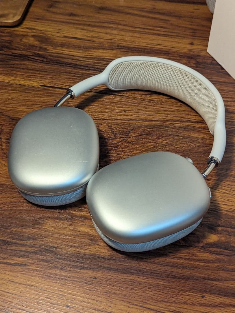 Apple AirPods Max 第1世代 ホワイト