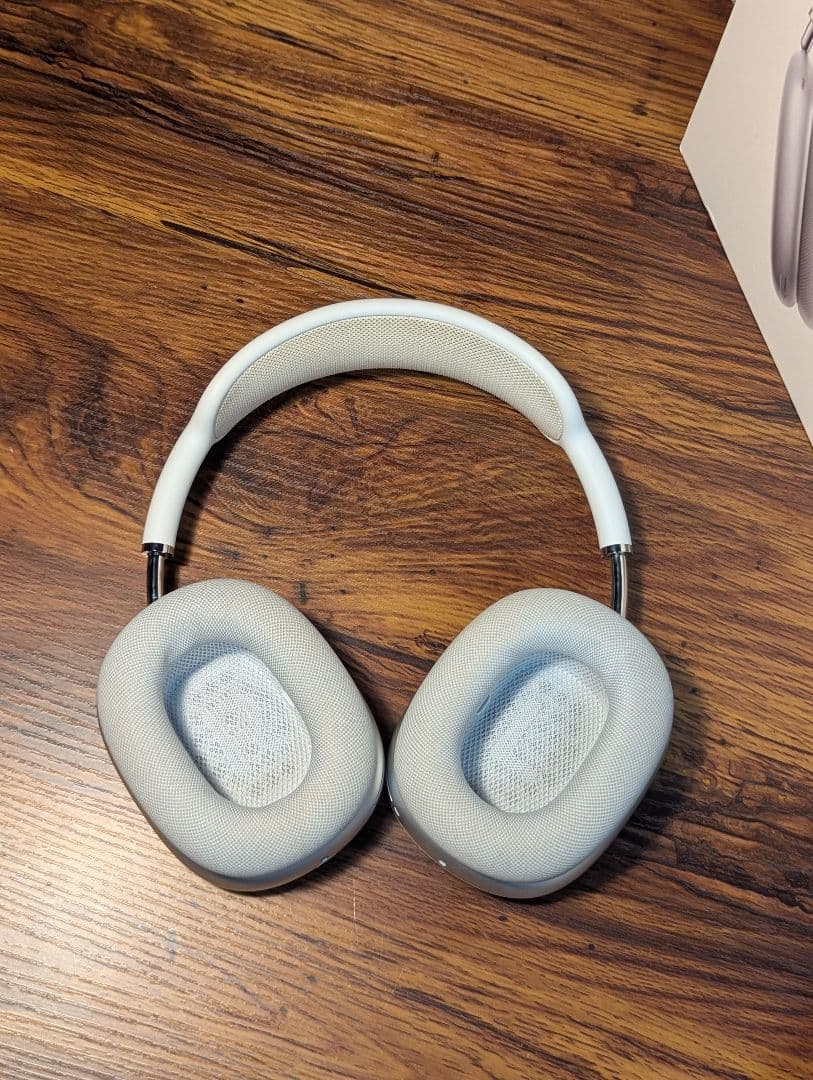 Apple AirPods Max 第1世代 ホワイト