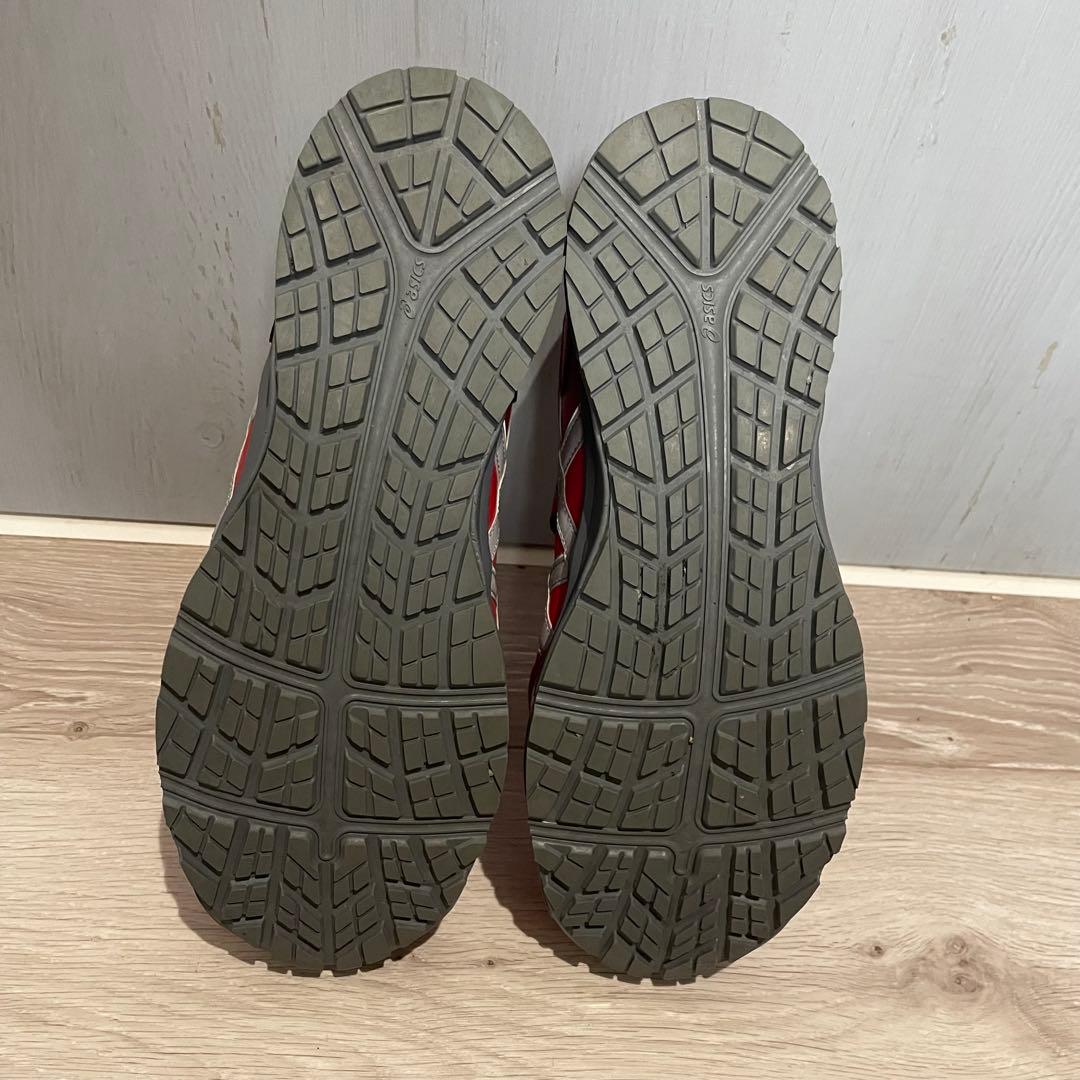 アシックス　27.5cm ウィンジョブ 【CP301 】マジックテープ