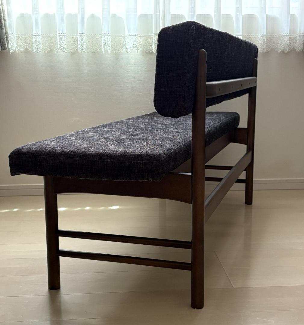 ベンチソファ（コーナー無しタイプ）ベンチキャスト135