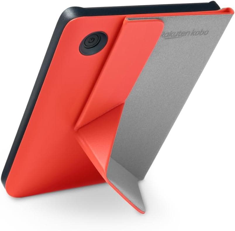 Kobo Clara BW スリープカバー（ピンク）セット 電子書籍リーダー