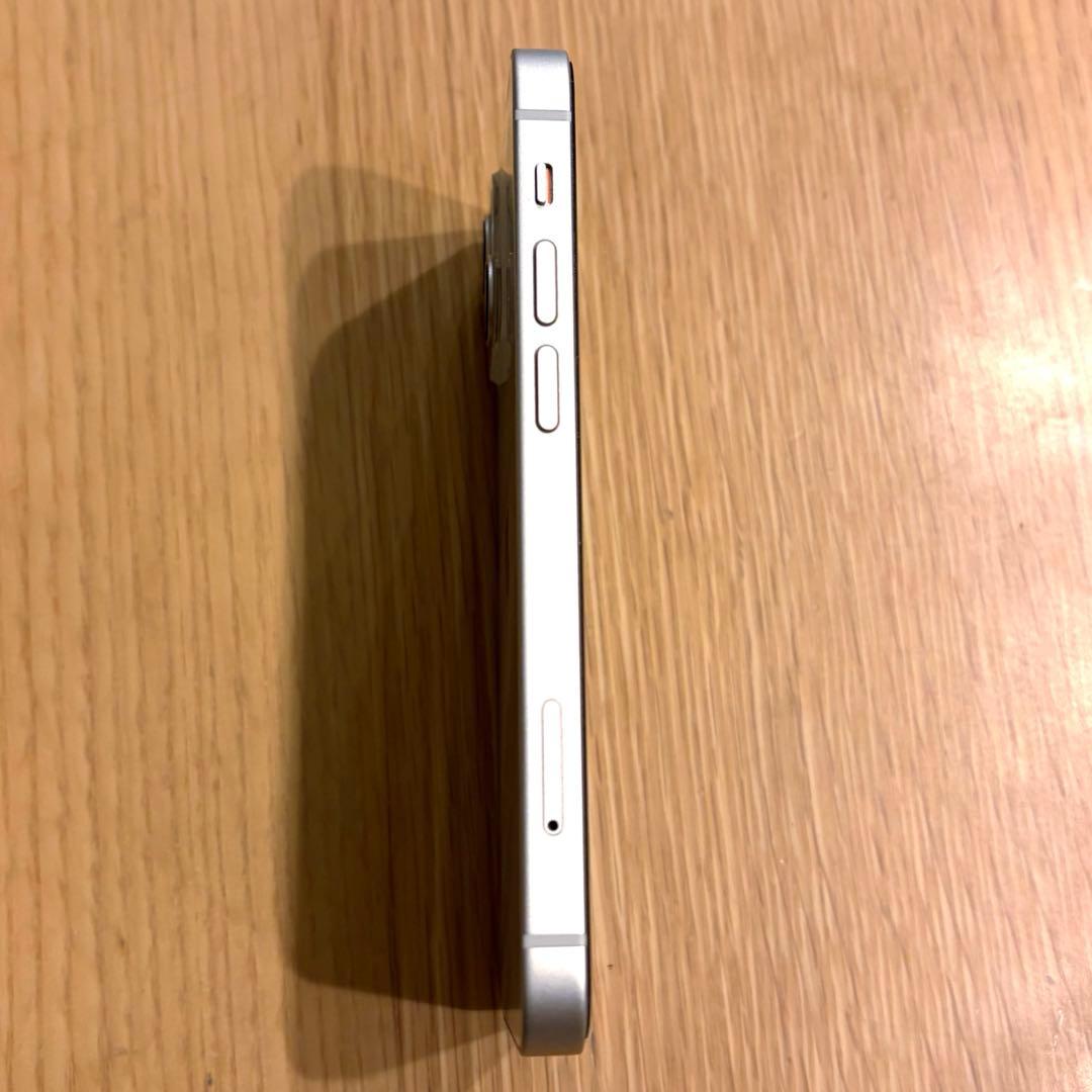 iPhone13 mini 256GB スターライト Apple