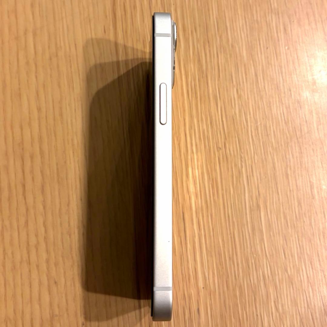 iPhone13 mini 256GB スターライト Apple