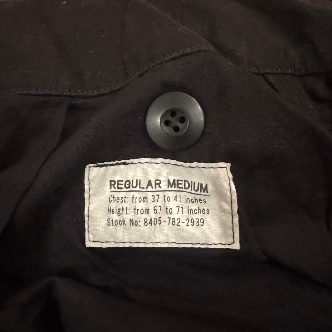 WAIPER.inc 米軍 M-65 フィールドジャケット 1stモデル