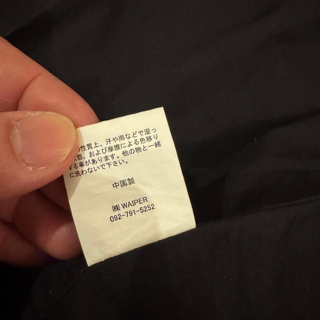 WAIPER.inc 米軍 M-65 フィールドジャケット 1stモデル