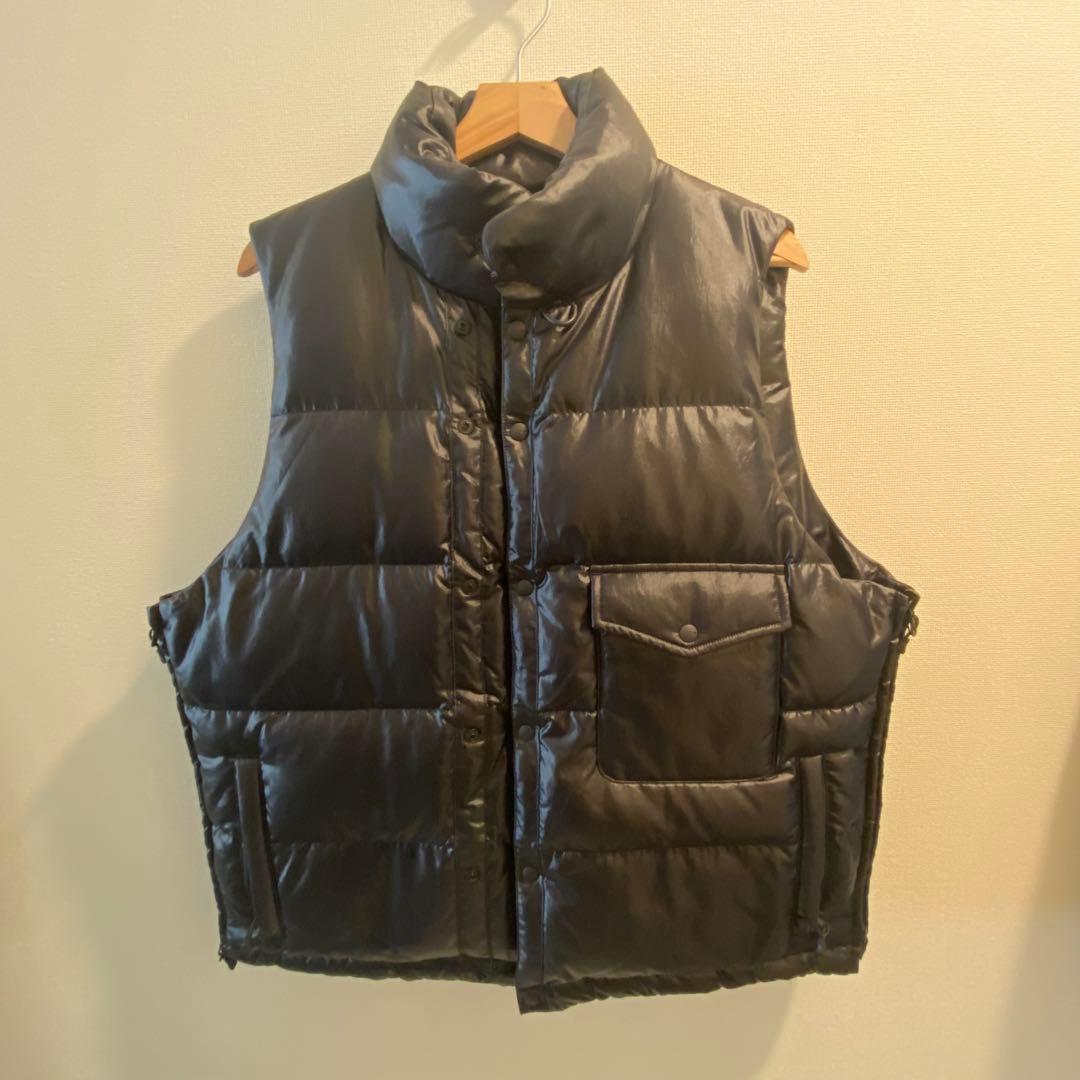 ジャケット・アウター DAIWA PIER39 W's TECH CLIMBERS DOWN VEST