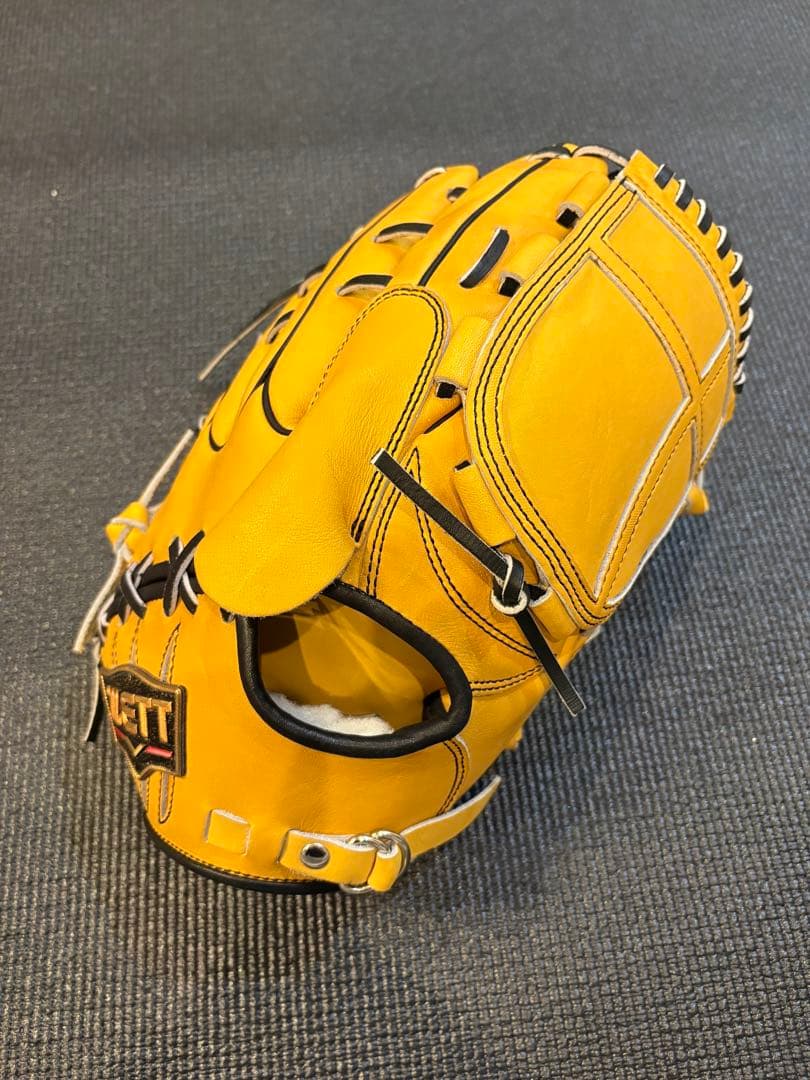 ゼット　軟式　プロステイタス　投手　藤浪　オーダー