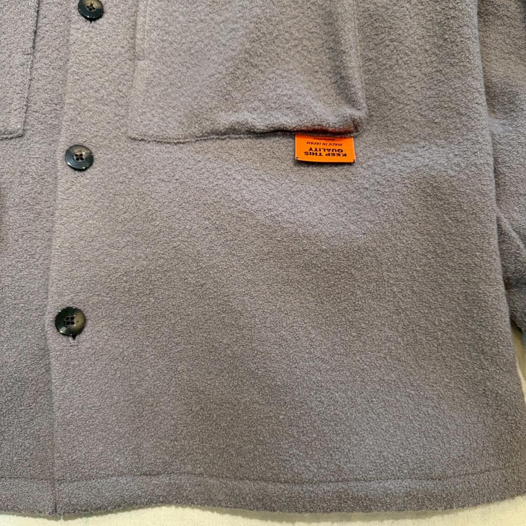 25aw 新品 ALWAYS OUT OF STOCK ユーティリティジャケット