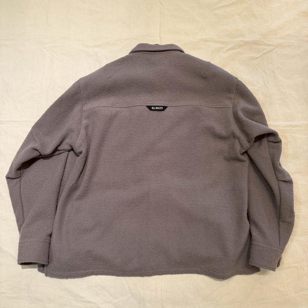 25aw 新品 ALWAYS OUT OF STOCK ユーティリティジャケット