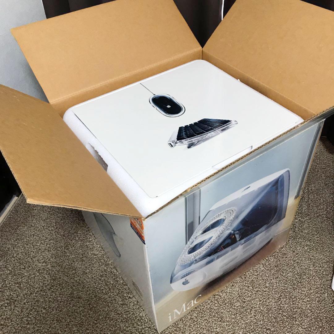 【超激レア】APPLE iMac IMAC 600 M8492J/C 終了間近