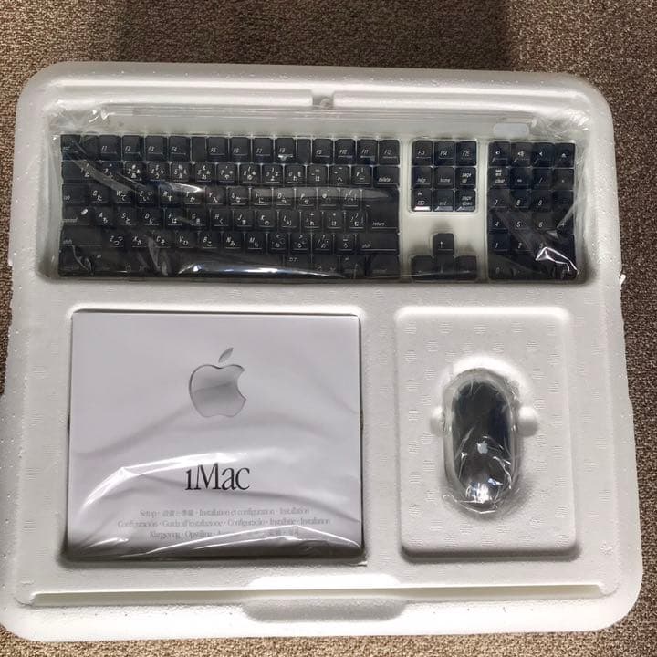 【超激レア】APPLE iMac IMAC 600 M8492J/C 終了間近