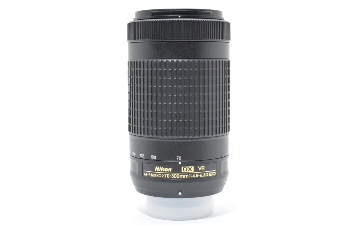 レンズ(ズーム) Nikon AF-P DX70-300mmF4.5-6.3GED VR 0372