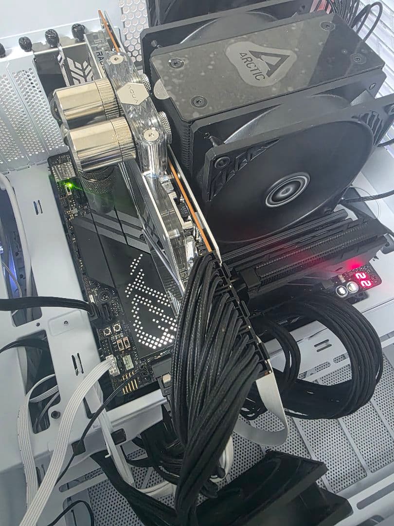 マザーボード ASUS ROG CROSSHAIR X670E GENE