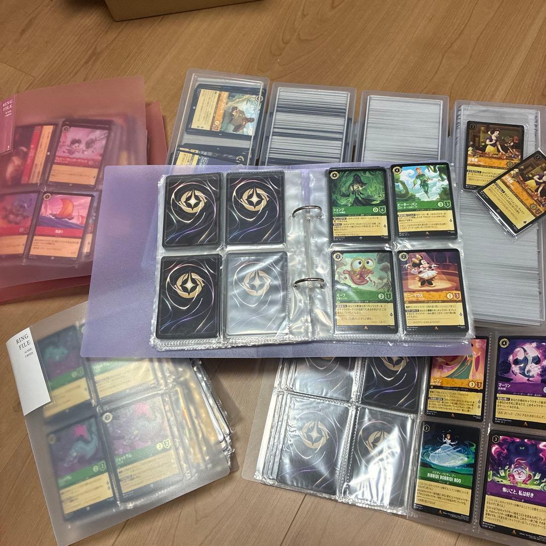 ロルカナ　引退品　まとめ売り　超大量