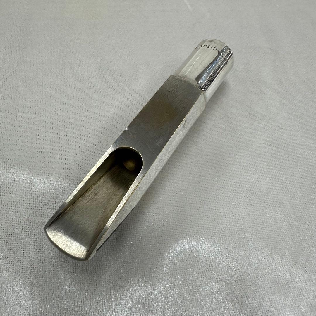 最終値下げ　ヤナギサワ　テナーサックス用　メタル　6 マウスピース