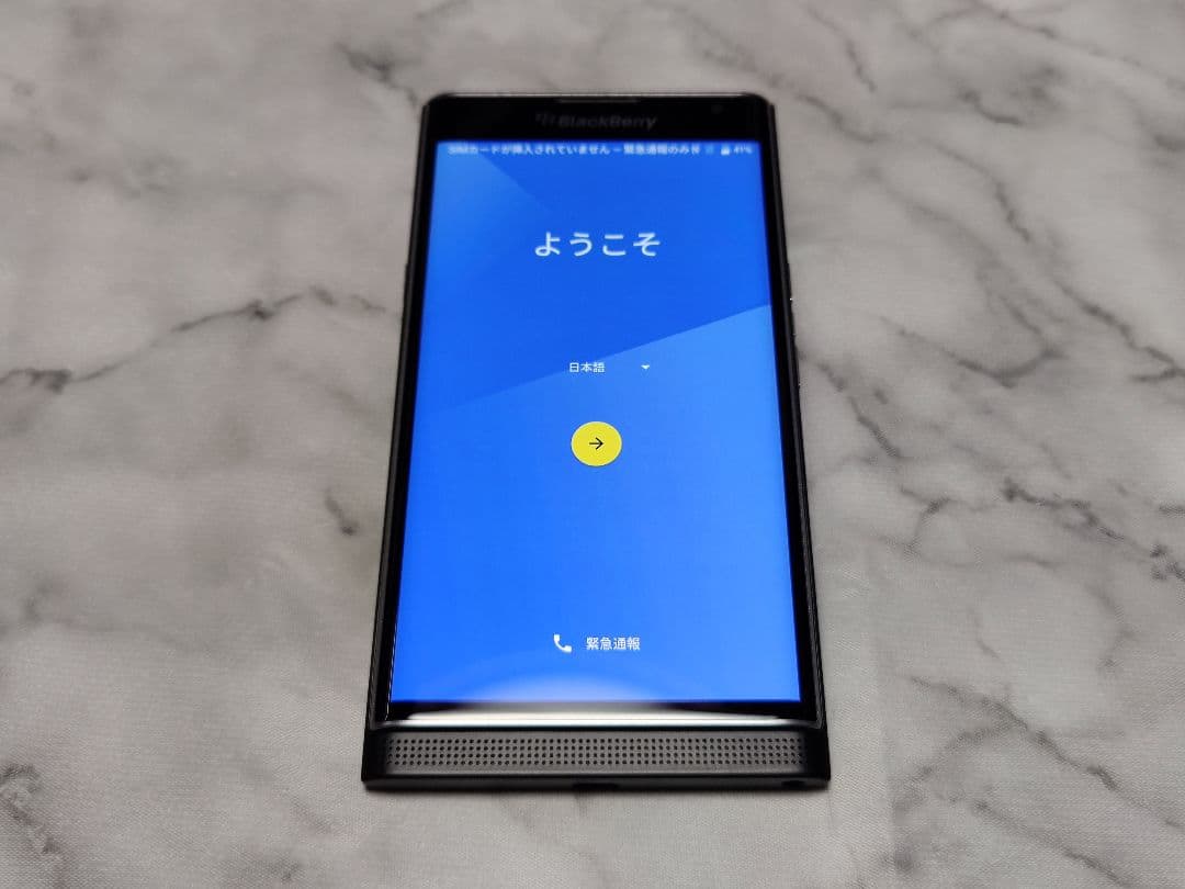 BlackBerry Priv (STV100-3) 韓国版