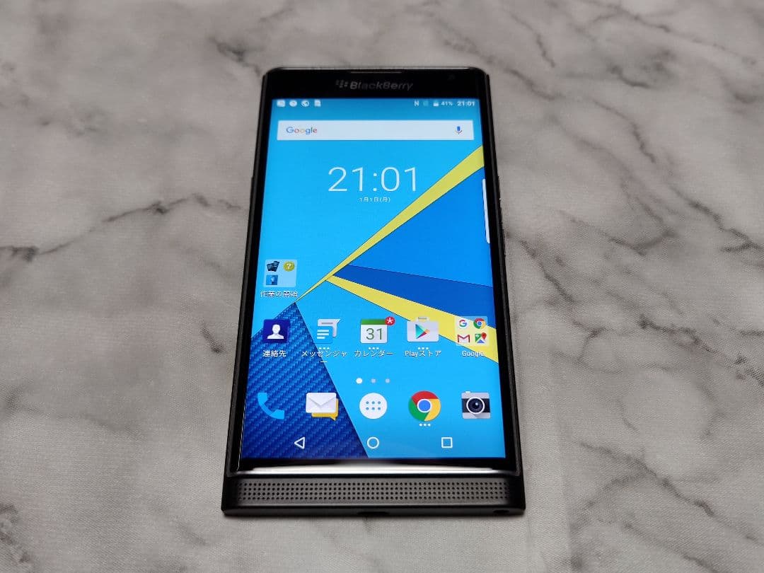 BlackBerry Priv (STV100-3) 韓国版