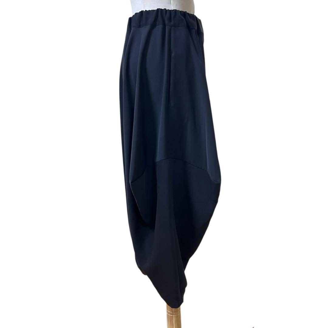 美品♡LIMI few リミフゥ　ヨウジヤマモト　サルエルパンツ　ウエストゴム