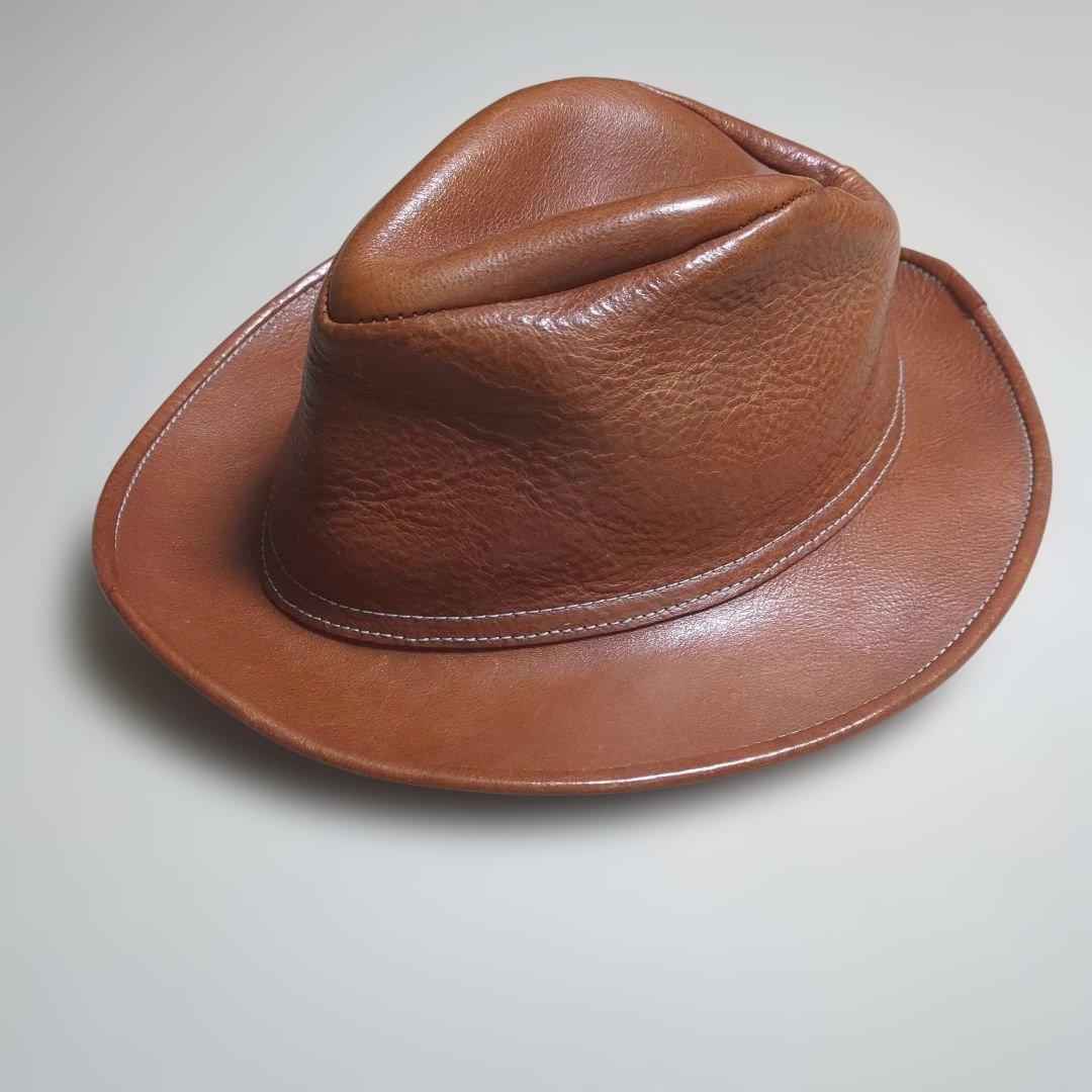 マルタン　マルジェラ　レザーハット　14 10 レプリカ