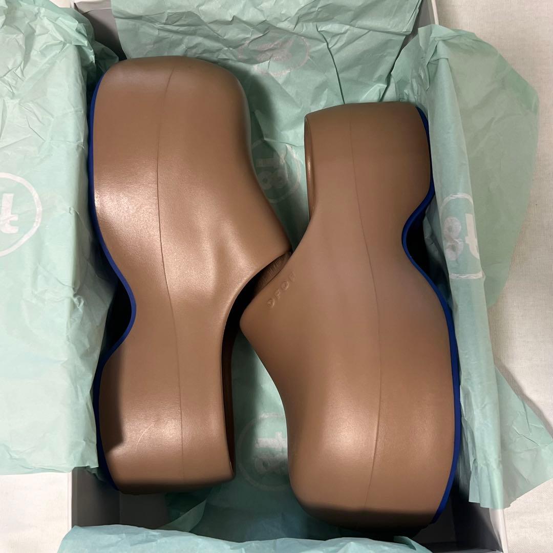 OFOF サンダル 1F BROWN