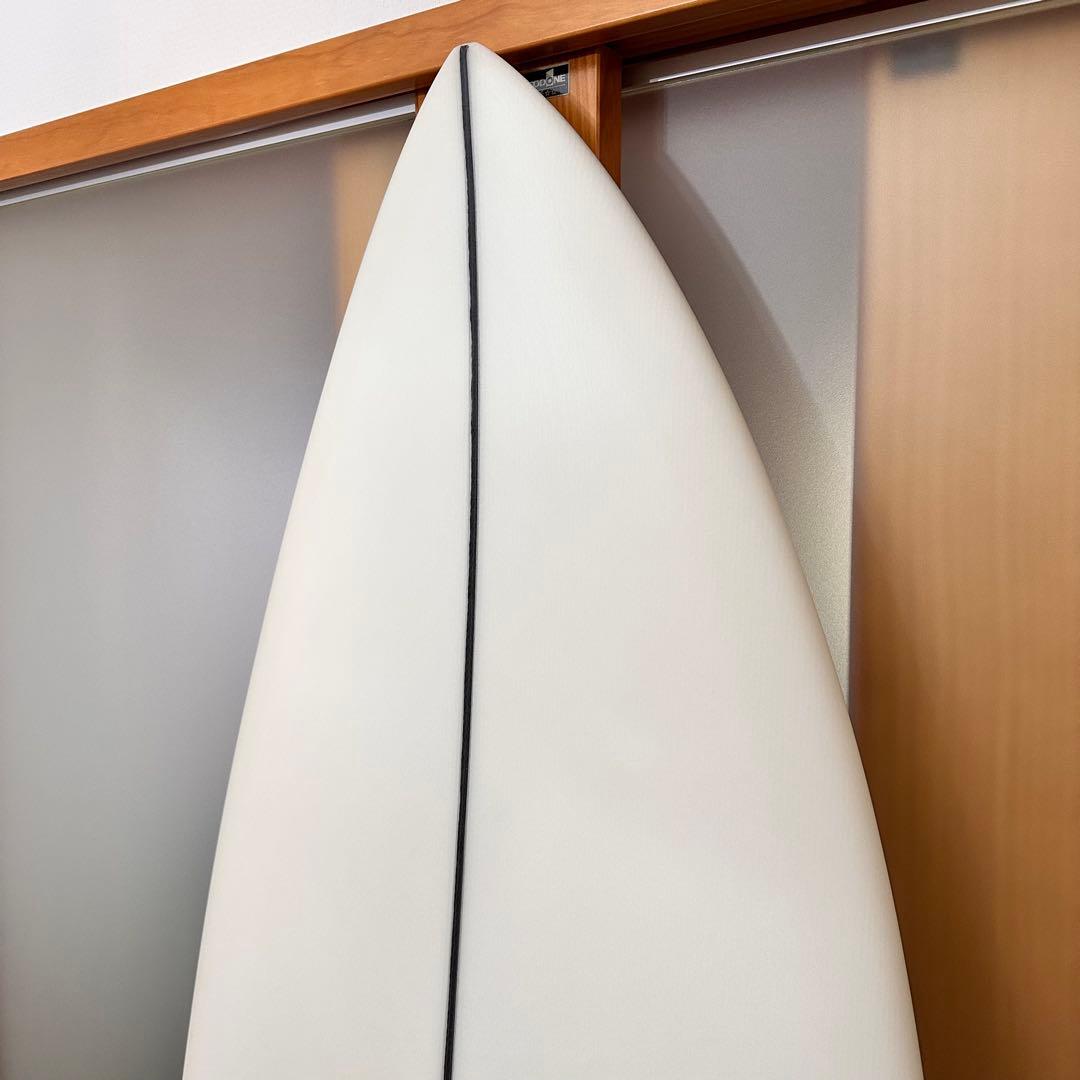 【美品】EPS 6.8 サーフボード FCS2 ハンナファーム HFB P5