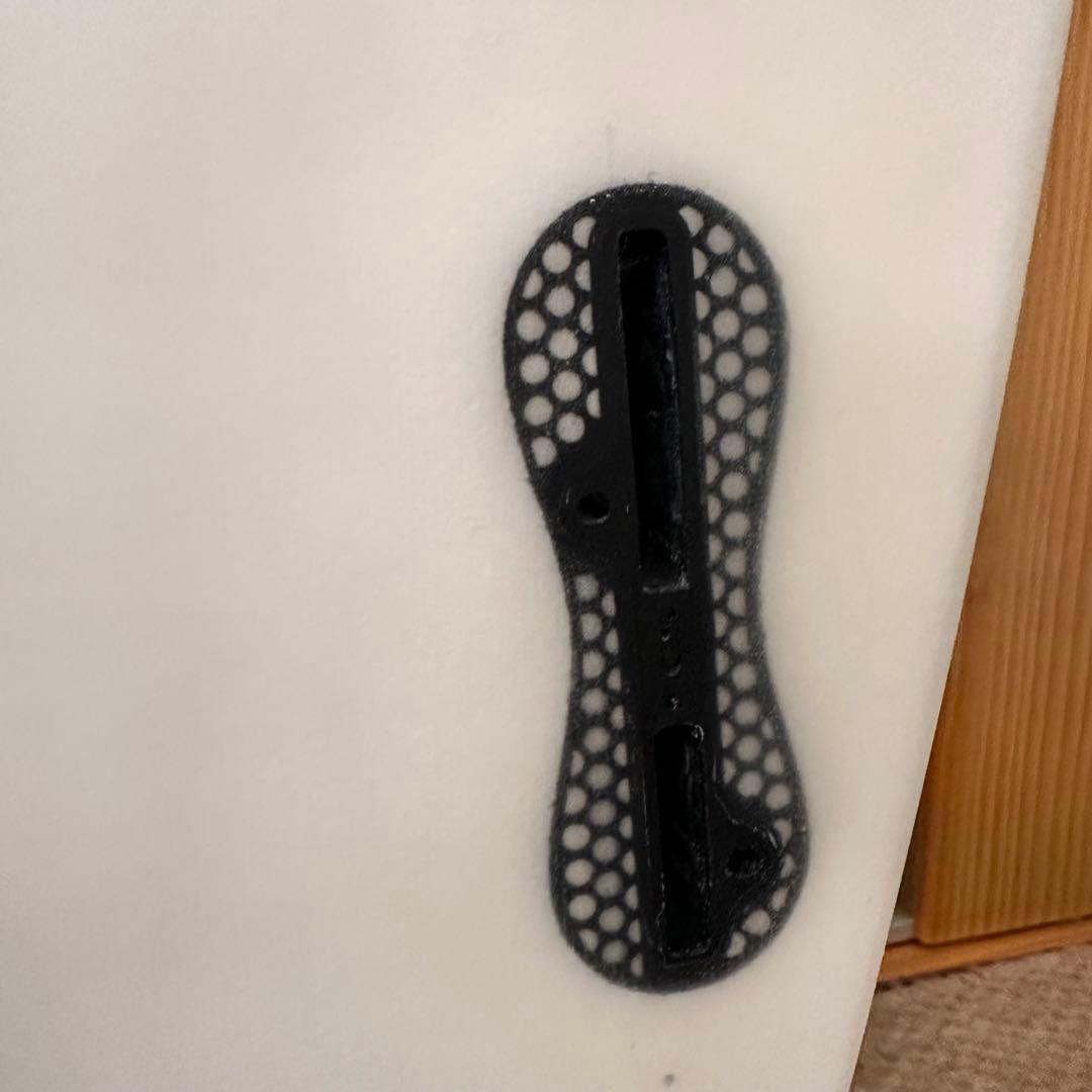 【美品】EPS 6.8 サーフボード FCS2 ハンナファーム HFB P5