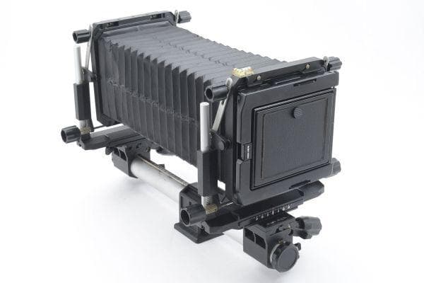 Toyo-View 45E 大判 fujinon W 180mm f5.6