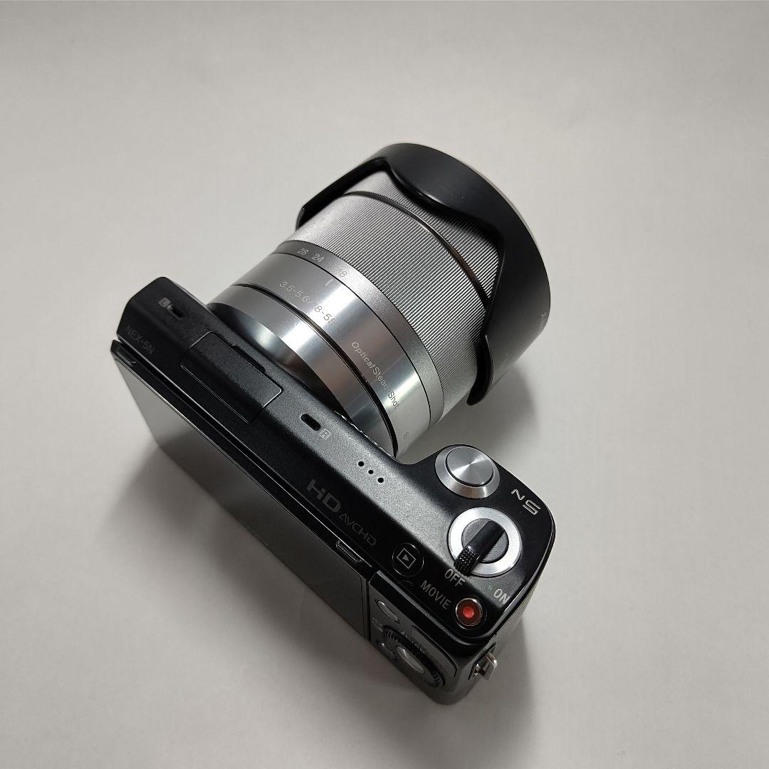 NEX-5N ズームレンズキット