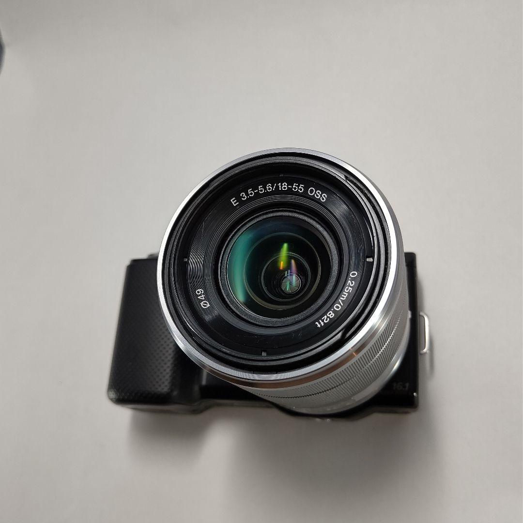 NEX-5N ズームレンズキット