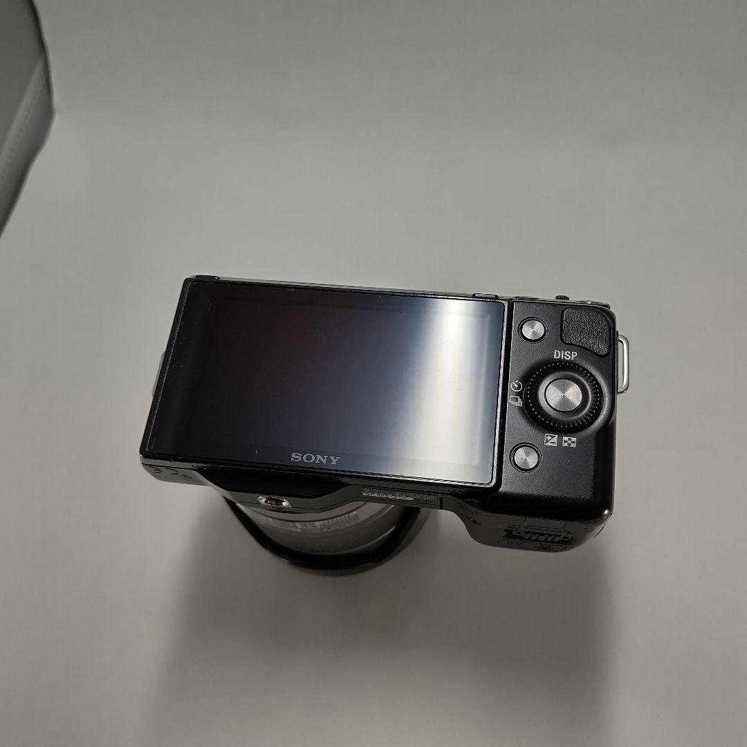 NEX-5N ズームレンズキット