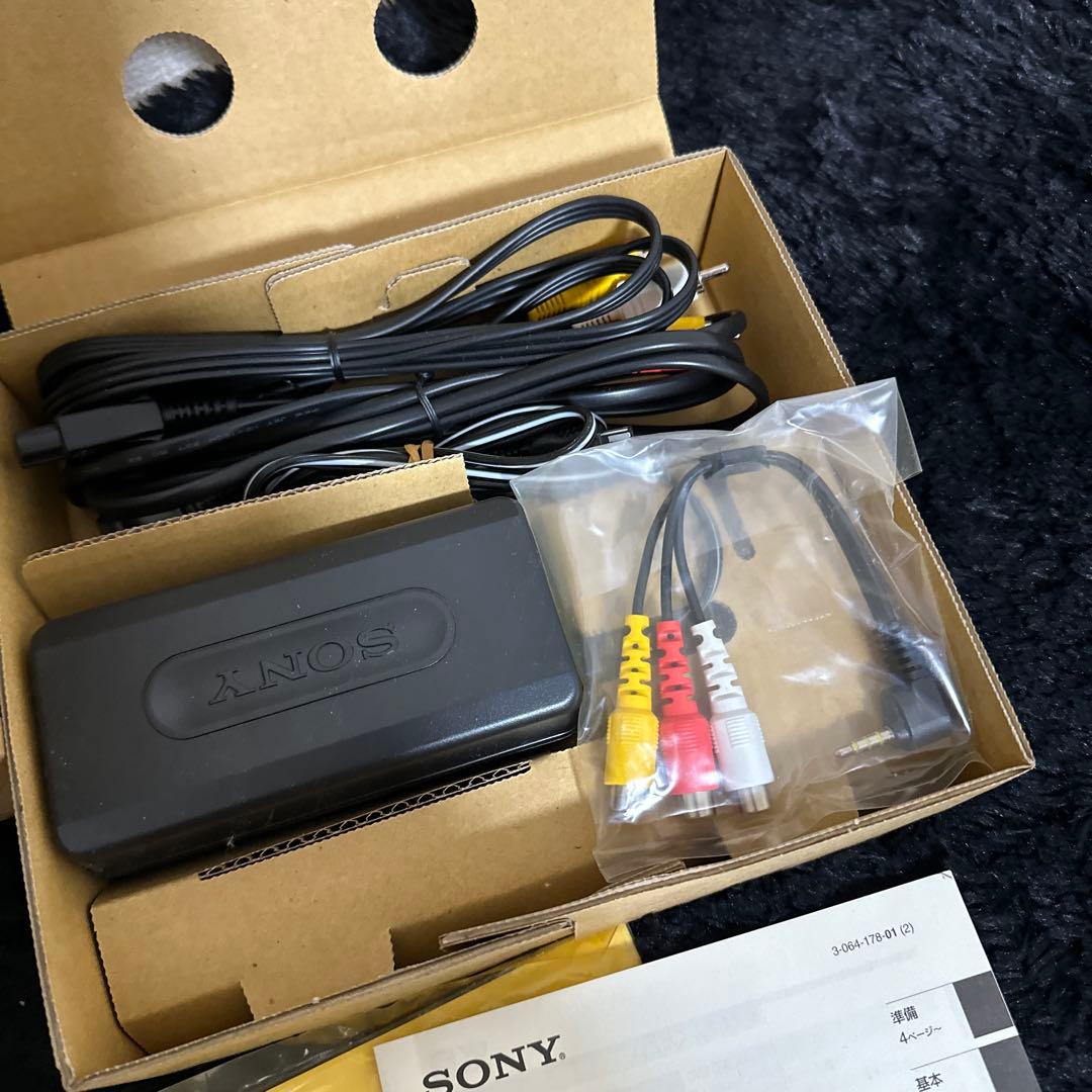 激レア 箱付き SONY GV-D200 デジタルビデオカセットレコーダー