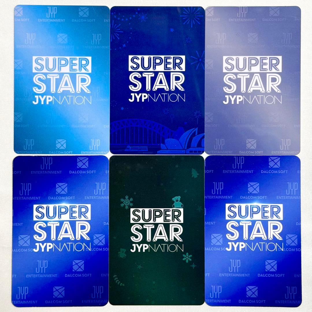 NMIXX ソリュン SSJYP まとめ売り