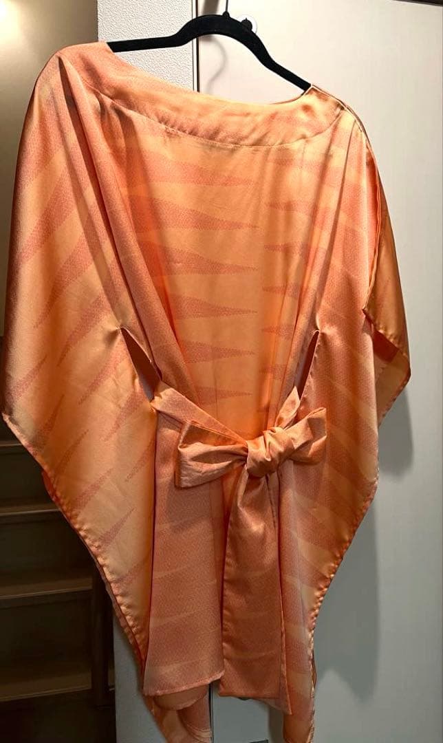 マナオラ　チュニック　ワンピース