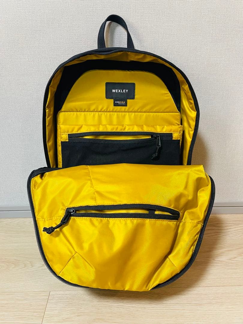 WEXLEY(ウェクスレイ) STEM / DAYPACK SERIES