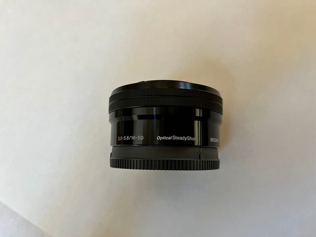 値下げ！[未使用]SONY E PZ 16-50mm OSS(SELP1650)