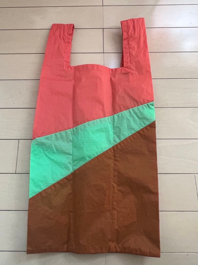 スーザンベル×districtユナイテッドアローズ⭐︎エコバッグM