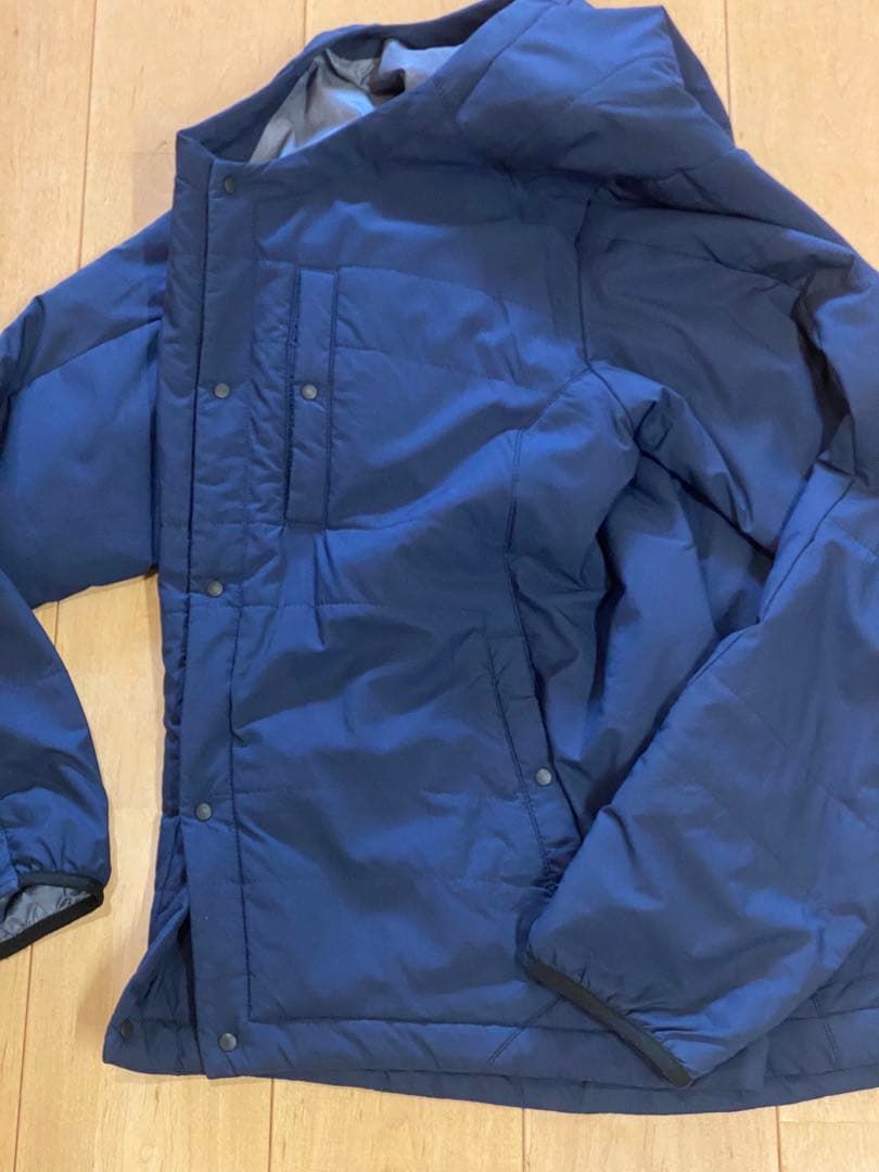 TILAK POUTNIK PYGMY JACKET ピグミー　ネイビー