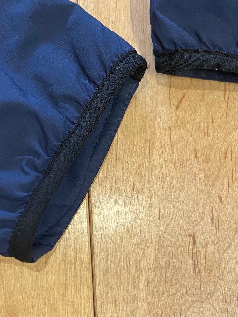 TILAK POUTNIK PYGMY JACKET ピグミー　ネイビー